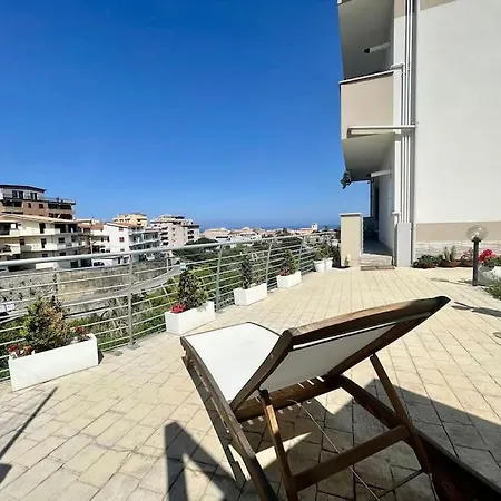 Dom wakacyjny Astrea Apartament Tropea