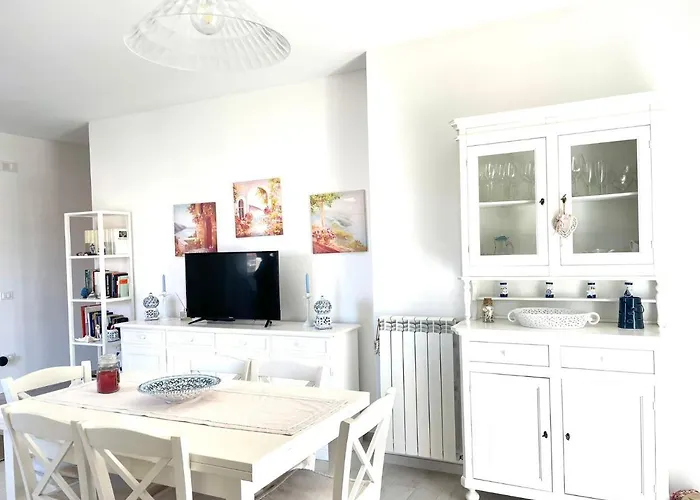 Dom wakacyjny Astrea Apartament Tropea