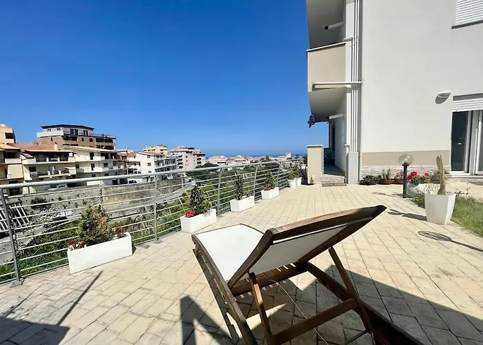 Dom wakacyjny Astrea Apartament Tropea